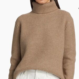 JENNI KANE CASHMERE TURTLENECK